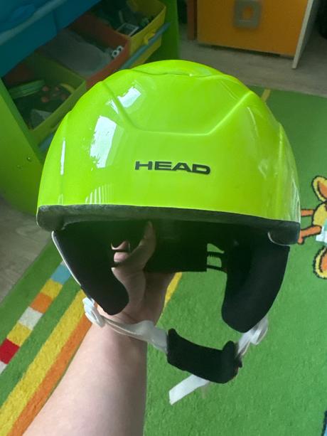 Lyžiarska helma, head,s