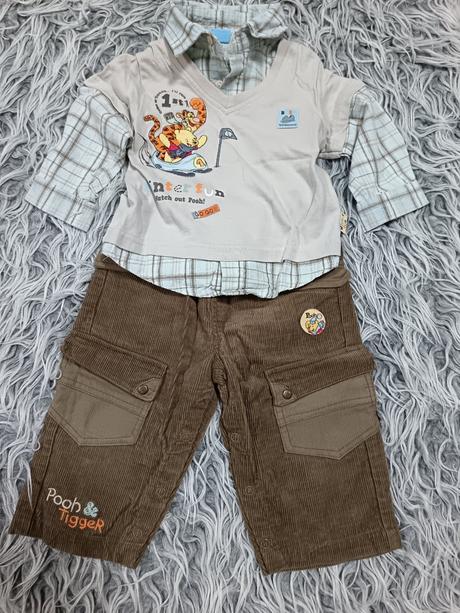 Frajerský set, disney,80