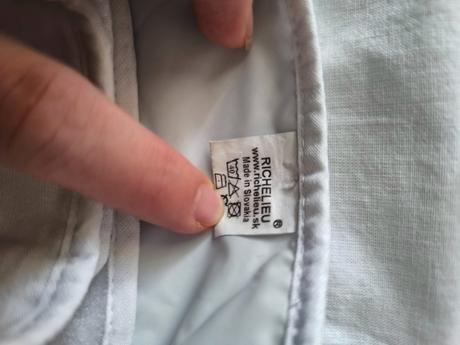 Ortopedické nohavičky, richelieu,2 kg - 6 kg