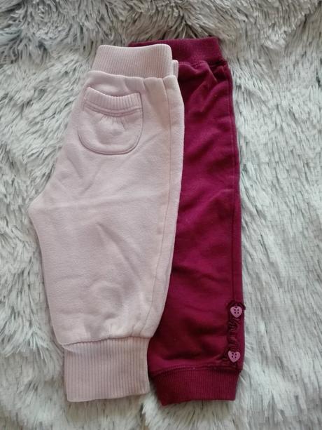 Tepláky, f&f,80