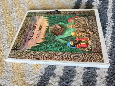 Strapatý vrabec  (1988), 