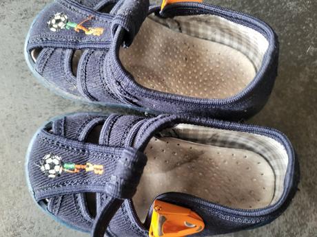 Nazo papučky, nazo,19