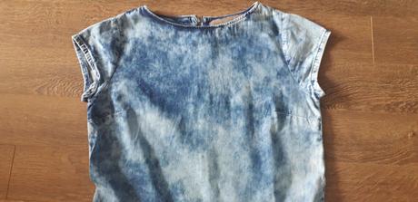 Tenké riflové šaty  v.40,l., denim co,l