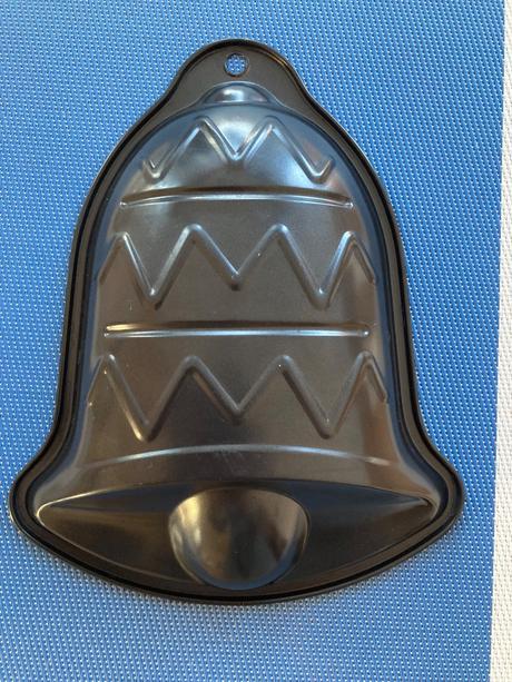 Forma na pečenie zvon, 