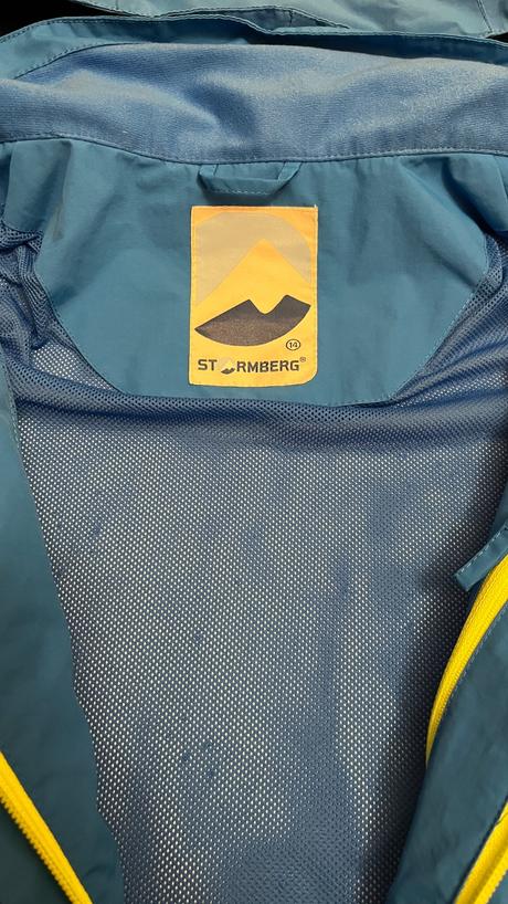 Prechodná bunda, stormberg,164