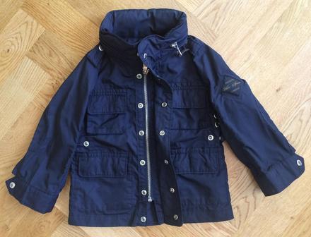 Hackett london 'velospeed' bunda, 2 roky, 92