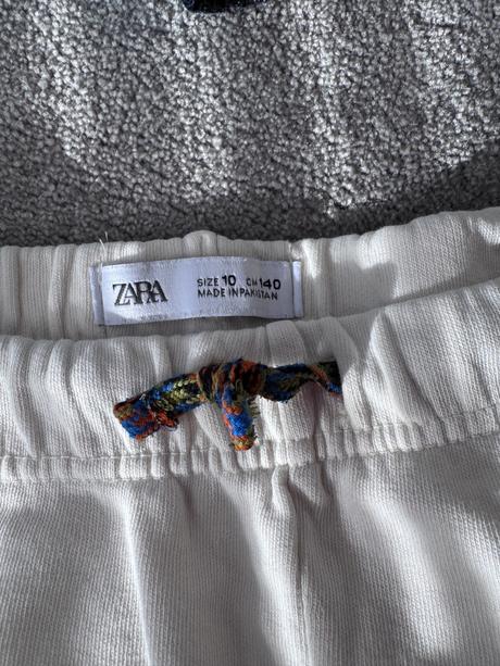 Kraťasy zara 140, zara,140