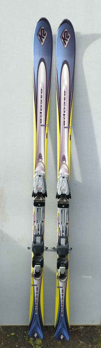 Lyže k2 170 cm, 170-180 cm