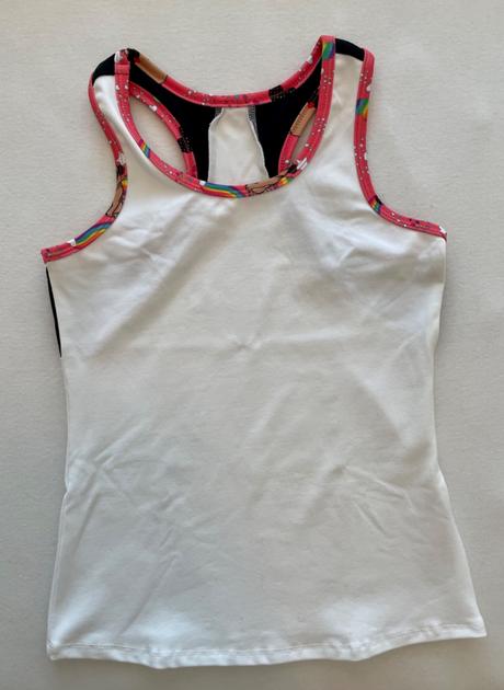 Športové tielko girl power sport, 110