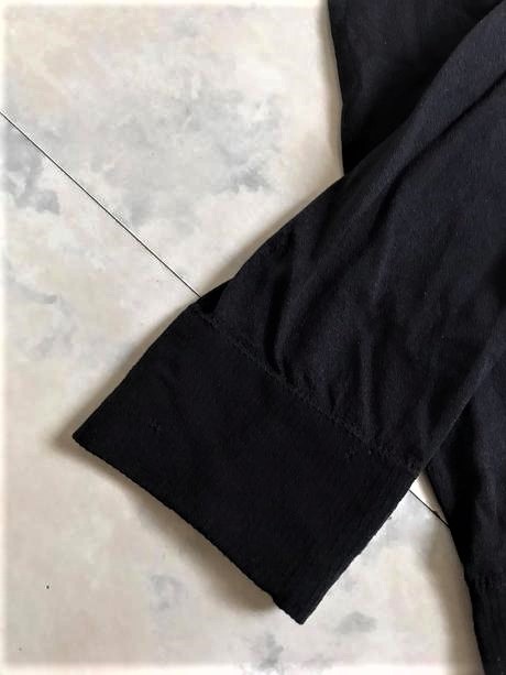 Hrubšie pančuchy bez chodidla, l