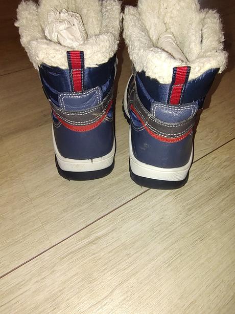Chlapčenské čižmy, lasocki,28