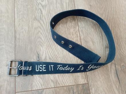 Skvelý chlapčenský opasok, 