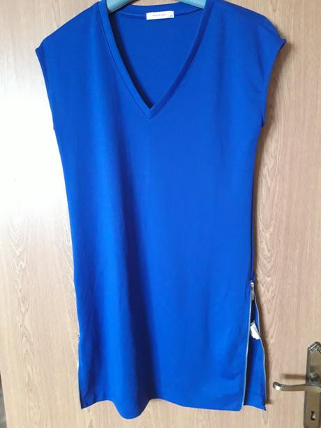 Šaty 5ks+kabelka zdarma, reserved,38