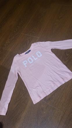 Tenučké triko polo rl, ralph lauren,116