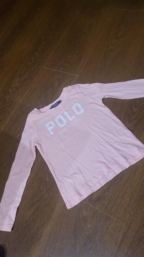 Tenučké triko polo rl, ralph lauren,116