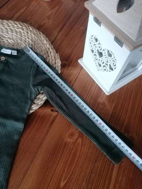 Vrúbkované tričko name it 98, name it,98