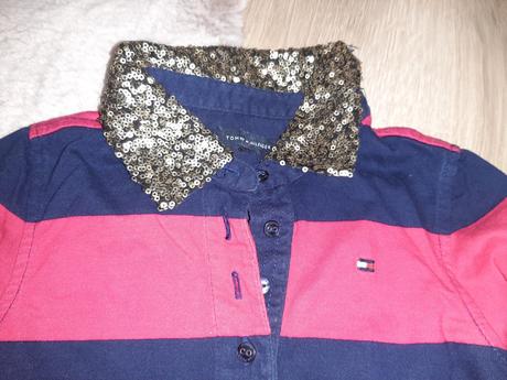 Šaty tommy hilfiger, tommy hilfiger,110