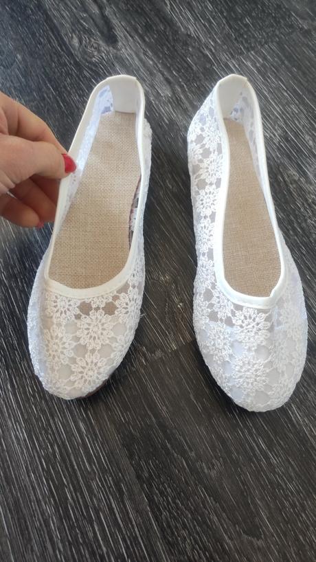Predám úplne nové baleríny veľ. 36, 36