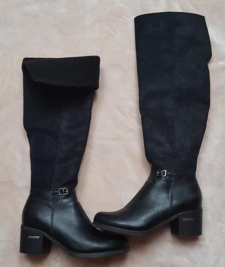 Čižmy, deichmann,36