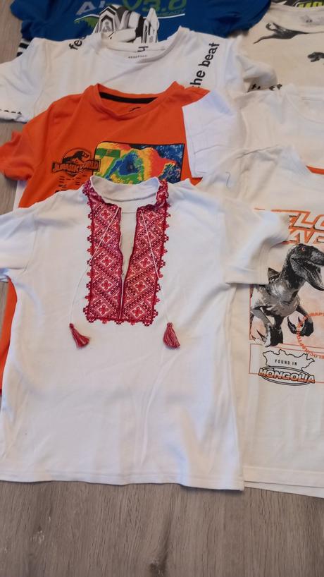 Trička, reserved,134