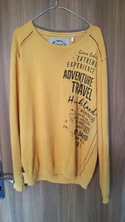 Pánsky tenký sveter veľ.xxl, xxl