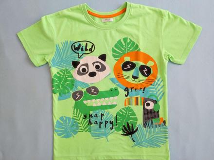 Jungle tričko, pepco,128
