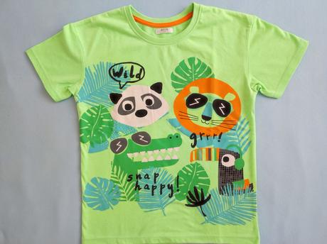 Jungle tričko, pepco,128