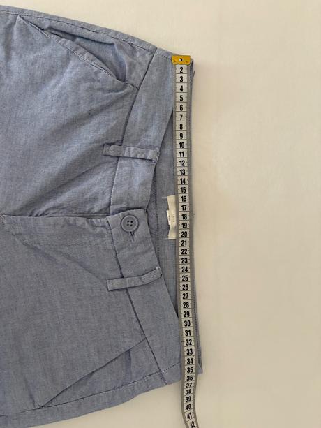 Slim nohavice, h&m,s