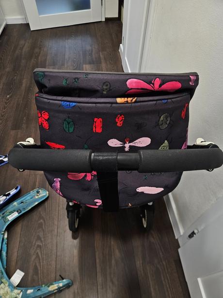 Kočík bugaboo bee, bugaboo,bugaboo bee 3