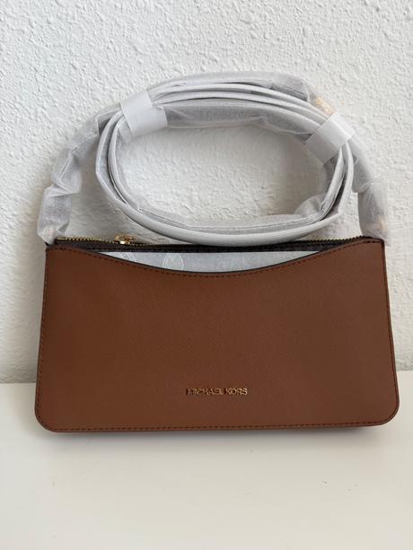 Michael kors kabelka hnedá, michael kors
