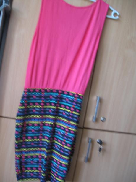 Dámske letné šaty, s, s