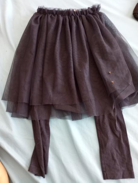 Legíny so suknickou, 116