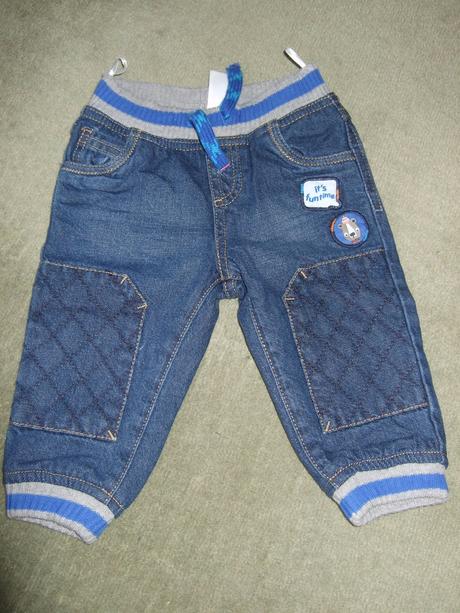 Rifle zn. c&a veľkosť 74, c&a,74