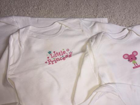 Balik tielka, tricka, bodynka - c. 80 - 15 ks, 68–80