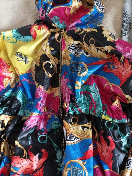 Štýlová vetrovka už aj s poštou, xxl