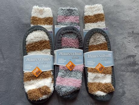 Ponožkové papuče 35-38, 35 / 36 / 37 / 38