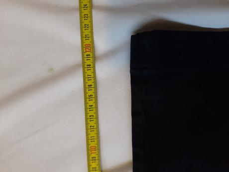 Jeansove nohavice, xxl