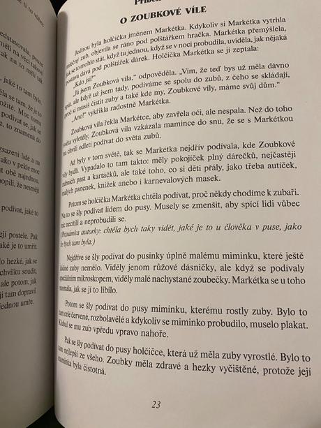 Terezčiny pohádky tereza janáčková, 