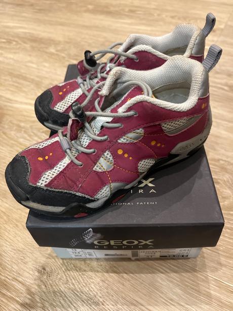 Geox tenisky, geox,28