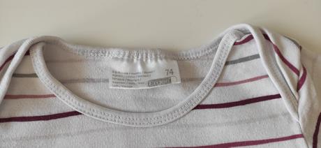 Dojčenské body, 74