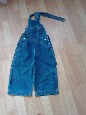 Riflove nohavice, 140