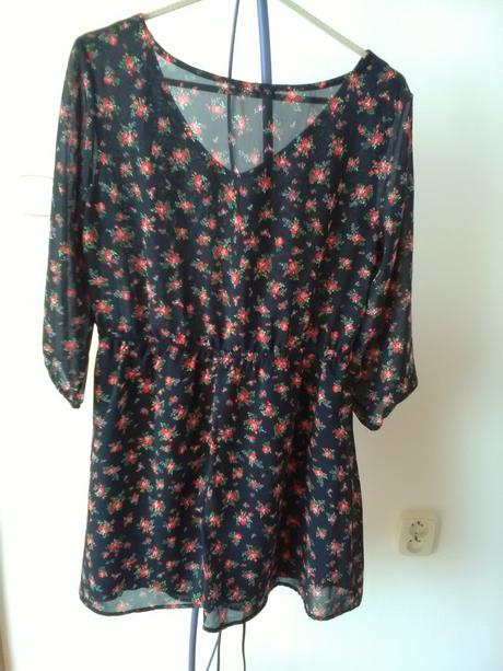 Kvetinkove saty, terranova,m