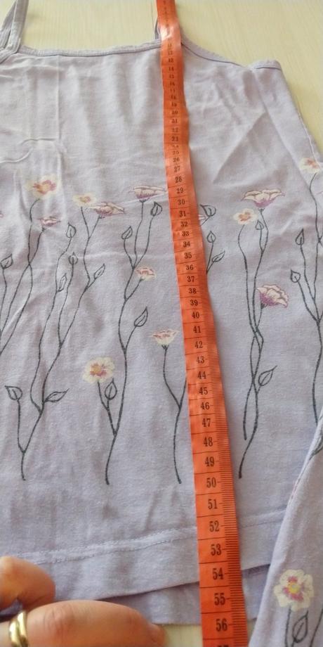 Pyžamo veľ. 110-116, 110