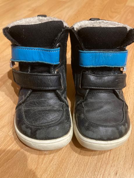 Zimné topánky baby bare 25g, baby bare shoes,25