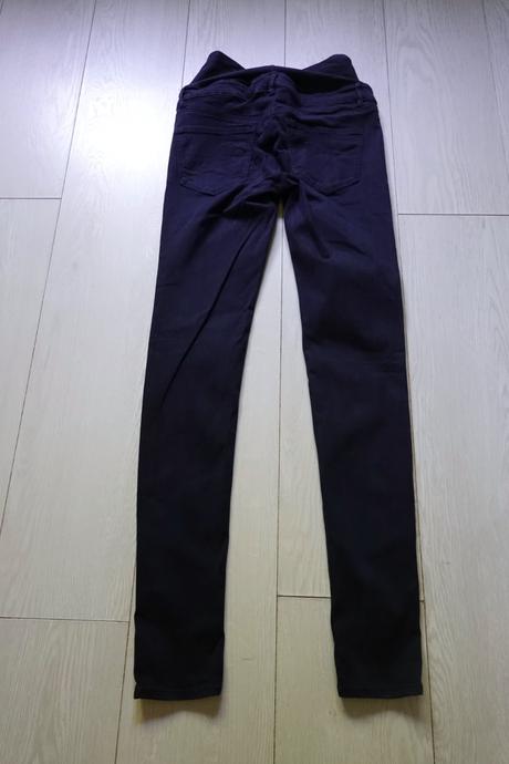 Tehotenské rifle h&m mama, h&m,36