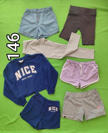 Balík kraťasy 146, 146