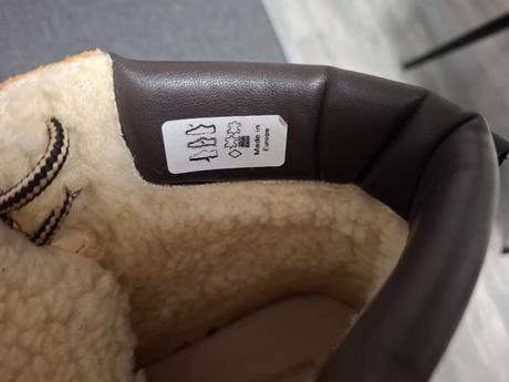 Zimne topanky weinbrenner, 37