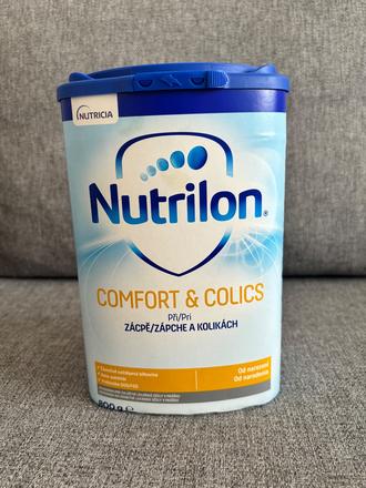 Nutrilon comfort & colics,