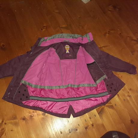 Zimná bunda, c&a,110