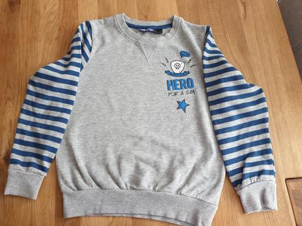 Mikina, pepperts,128